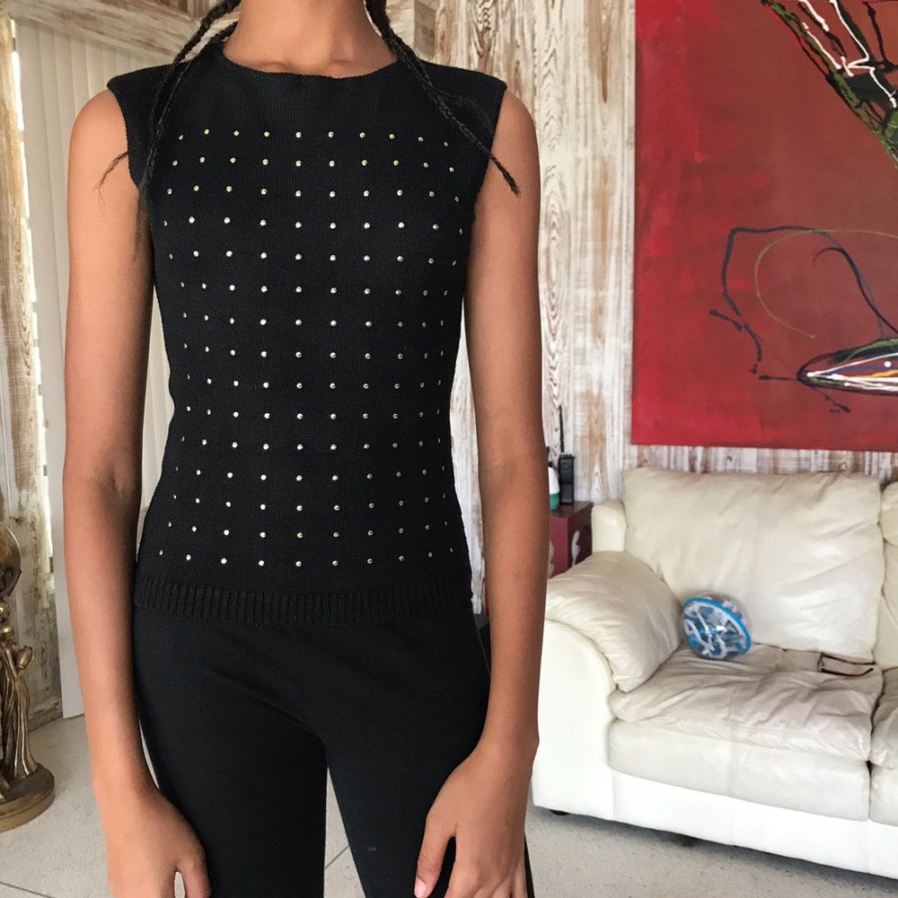 Black Market Shirt